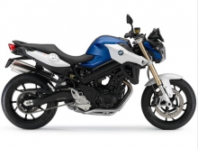 Фото BMW F 800 R  №1