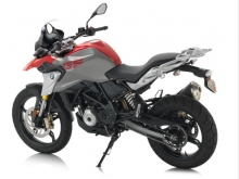 Фото BMW G 310 GS  №4