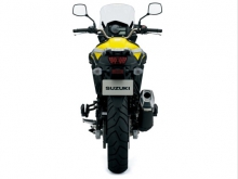 Фото Suzuki V-Strom 650 ABS  №5