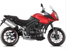 Фото Triumph Tiger Sport  №1